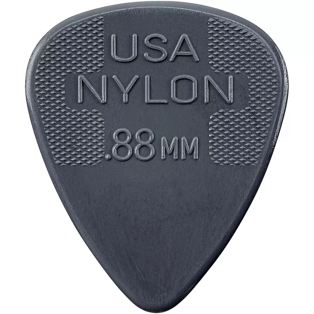 Dunlop Nylon Standard Guitar Pick .88 mm 1 Dozen