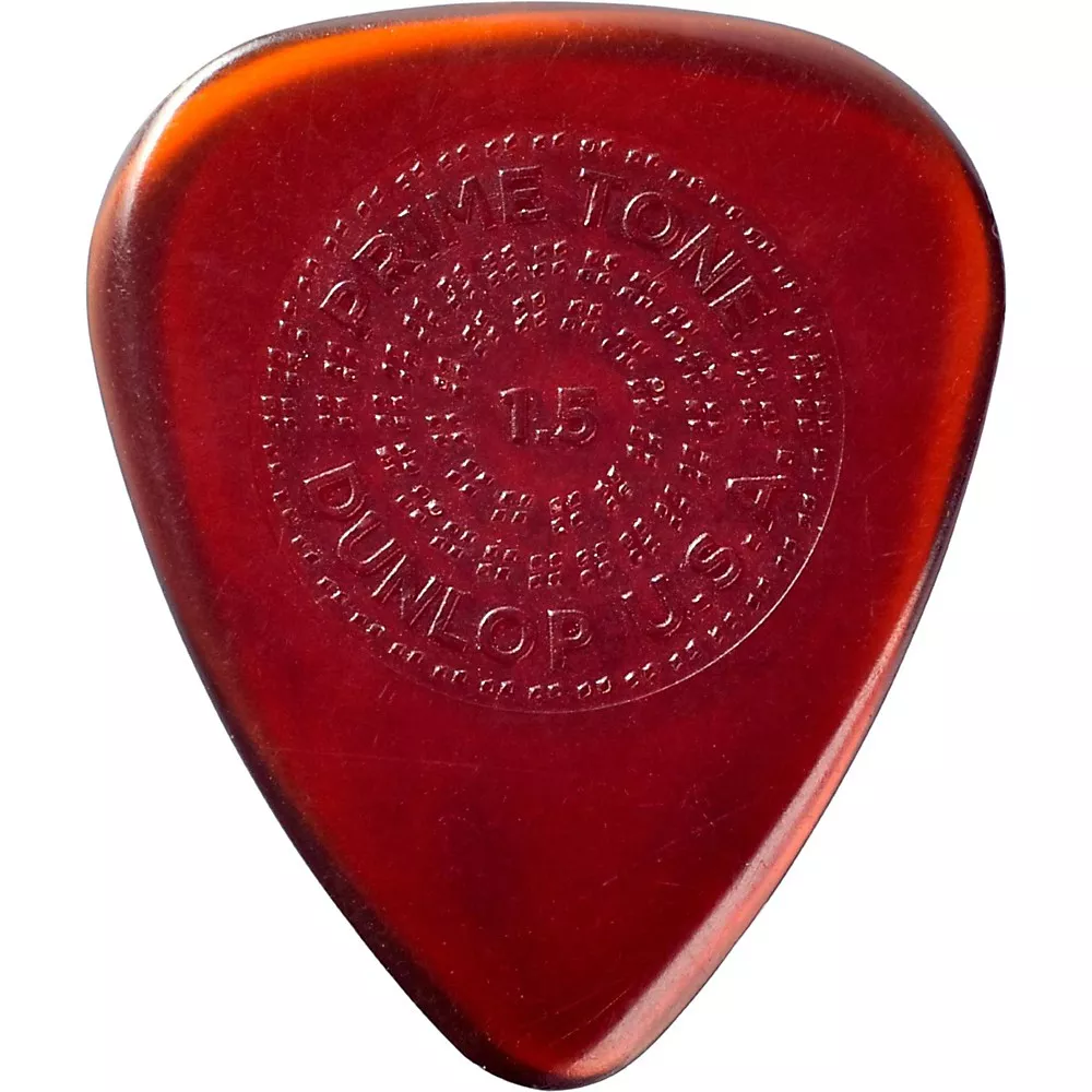 Dunlop Primetone Standard Shape with Grip 12-Pack .88 mm