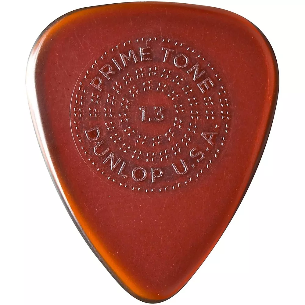 Dunlop Primetone Standard Shape with Grip 3-Pack 1.3 mm