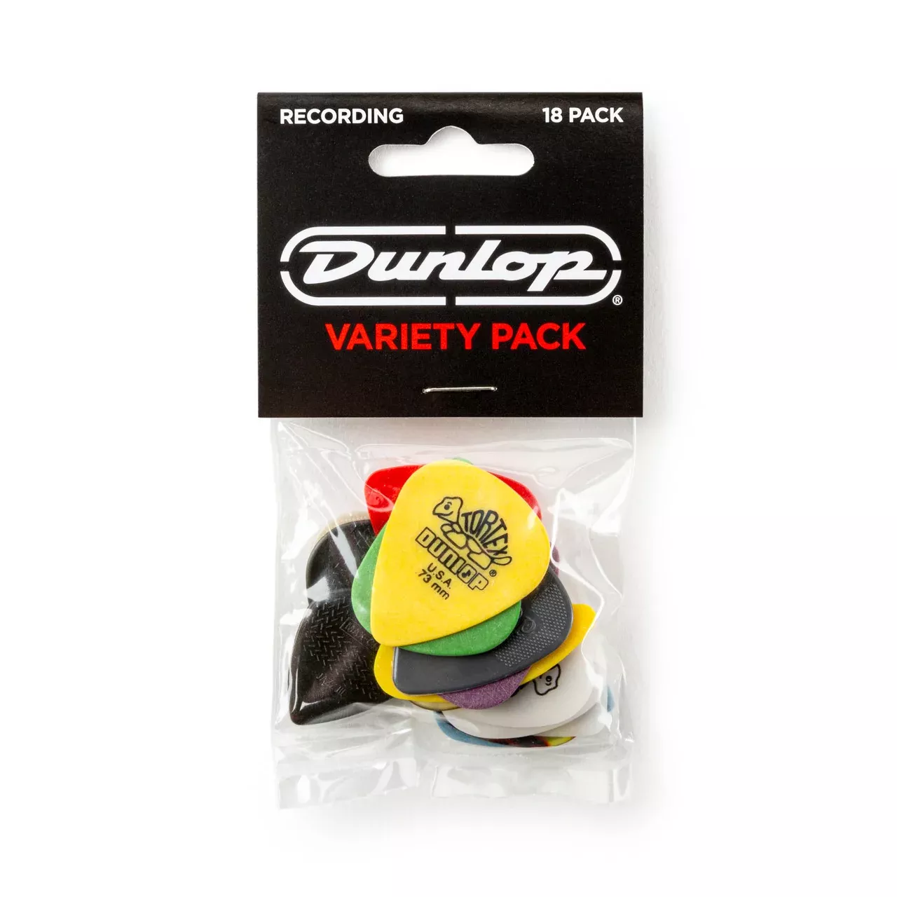 Dunlop Recording Picks - Variety Pack