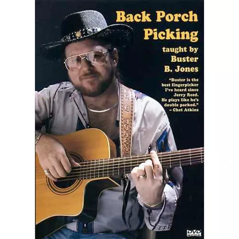 DVD – Back Porch Picking