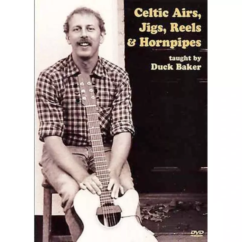 DVD – Celtic Airs, Jigs, Reels & Hornpipes