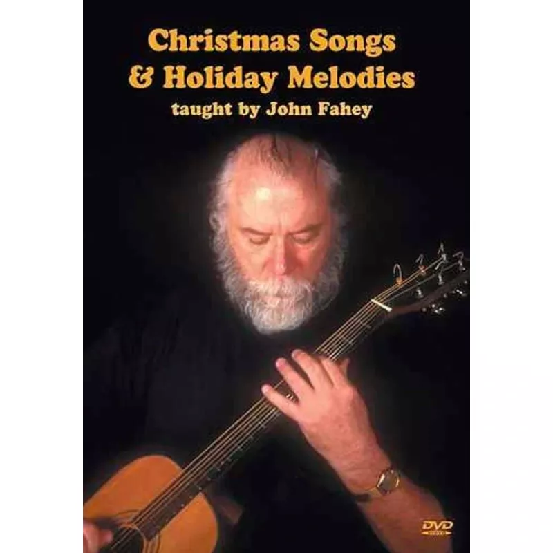 DVD – Christmas Songs & Holiday Melodies