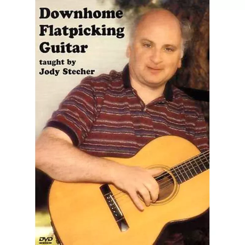 DVD – Downhome Flatpicking Guitar