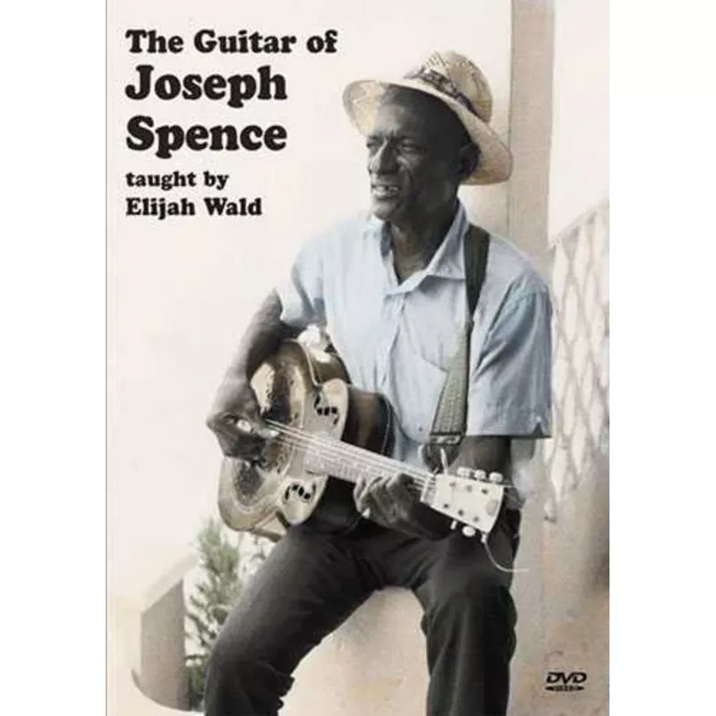 DVD-The Guitar of Joseph Spence