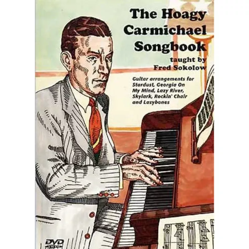 DVD – Hoagy Carmichael Songbook