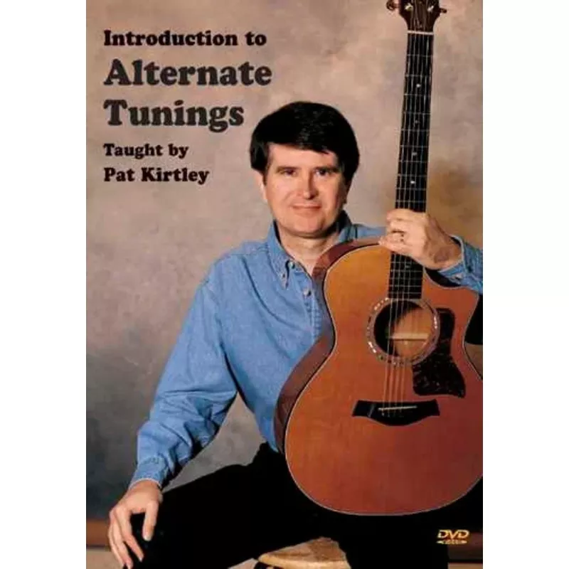 DVD – Introduction to Alternate Tunings