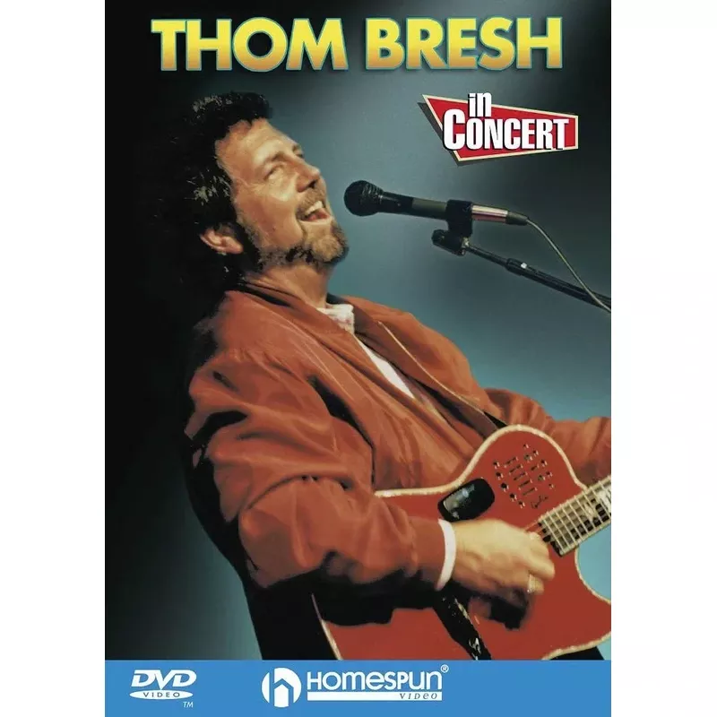 DVD – Thom Bresh in Concert
