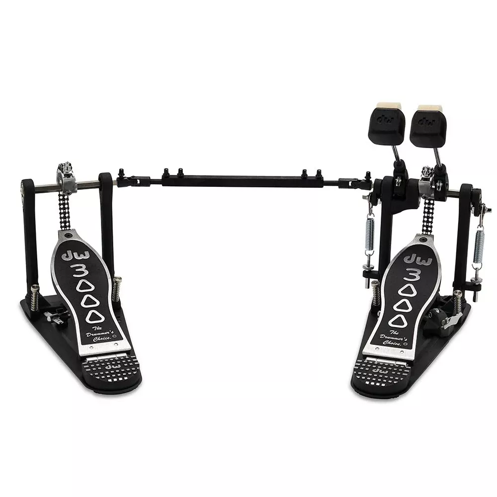 DW 3000 Series Double Pedal (DWCP3002A)