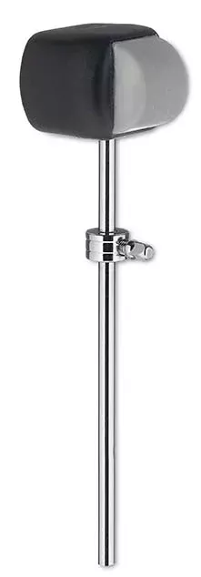 DW DWSM101R Two Way Rubber Bass Drum Beater