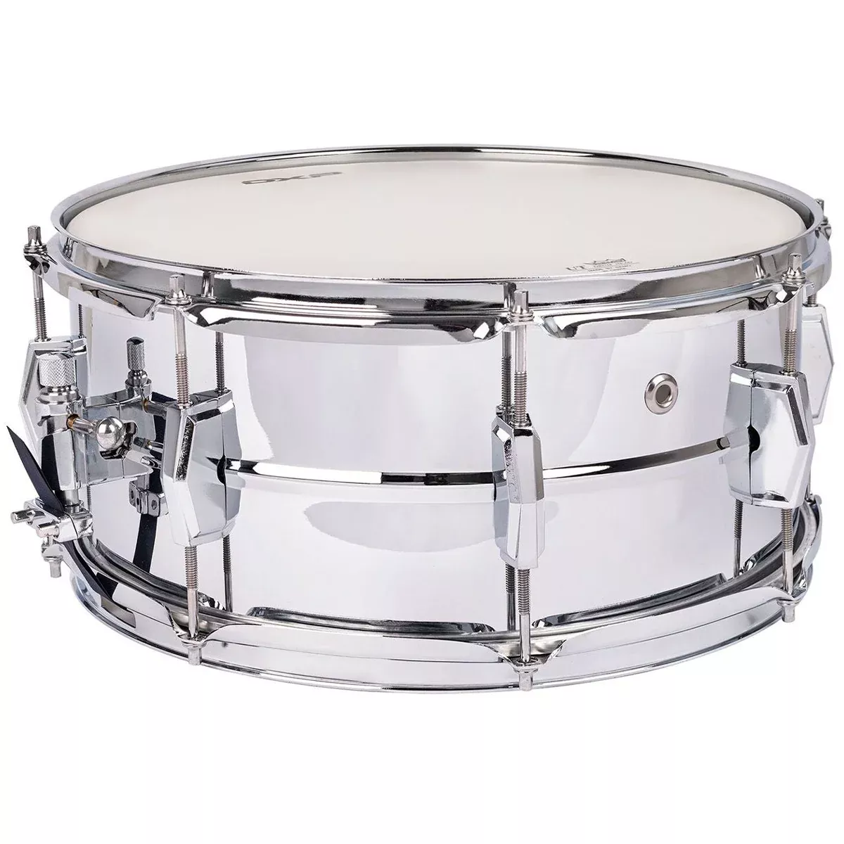 DXP 14" X 6.5" Steel Snare Drum