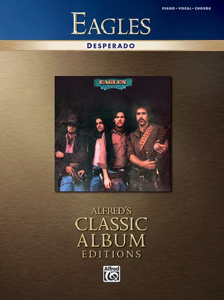 Eagles Desperado Classic Album Edition PVG