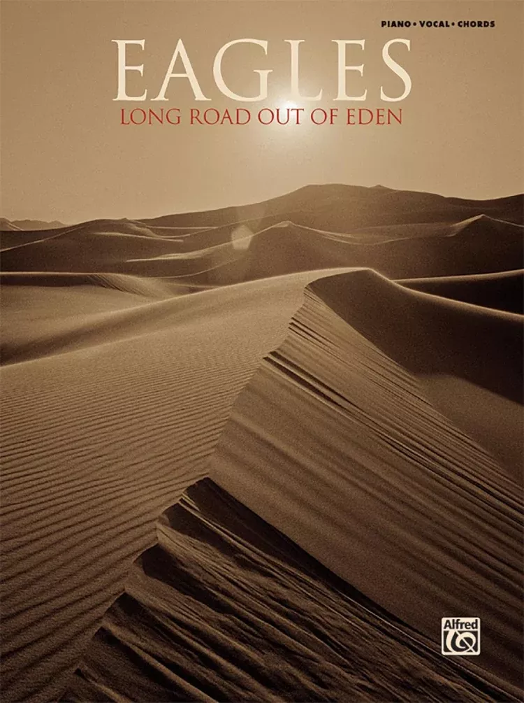 Eagles Long Road Out Of Eden PVG