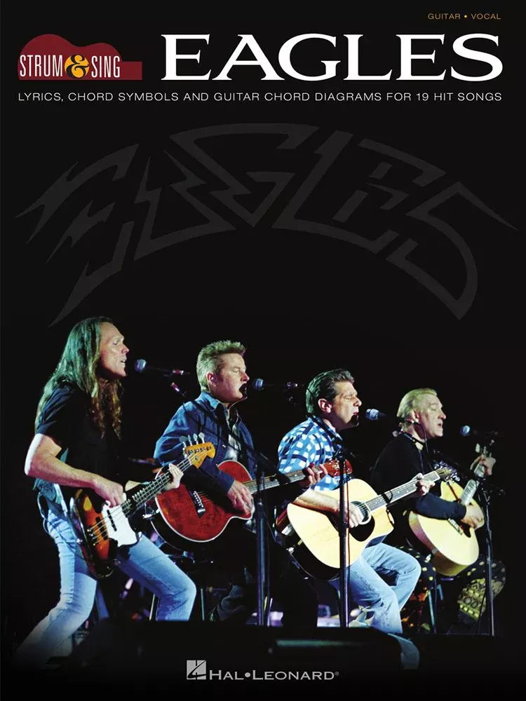 Eagles Strum & Sing Guitar