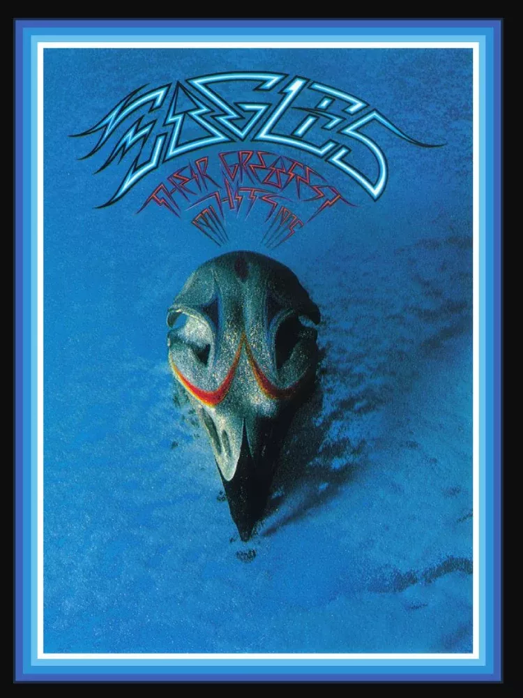 Eagles Their Greatest Hits 1971-1975 PVG