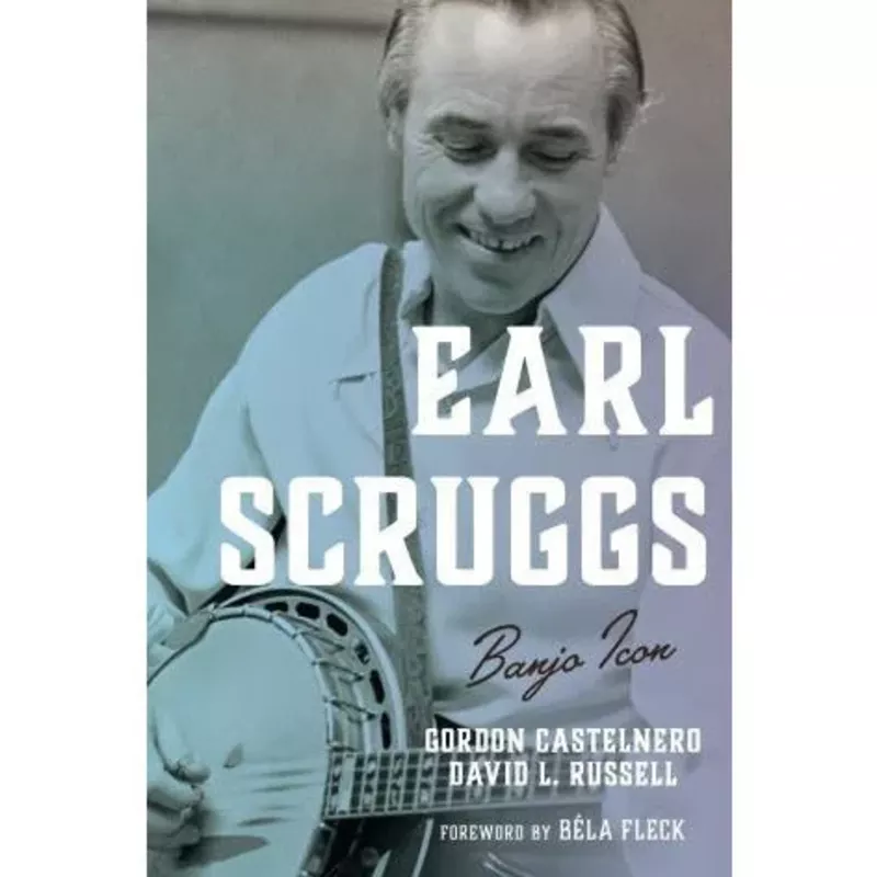 Earl Scruggs: Banjo Icon