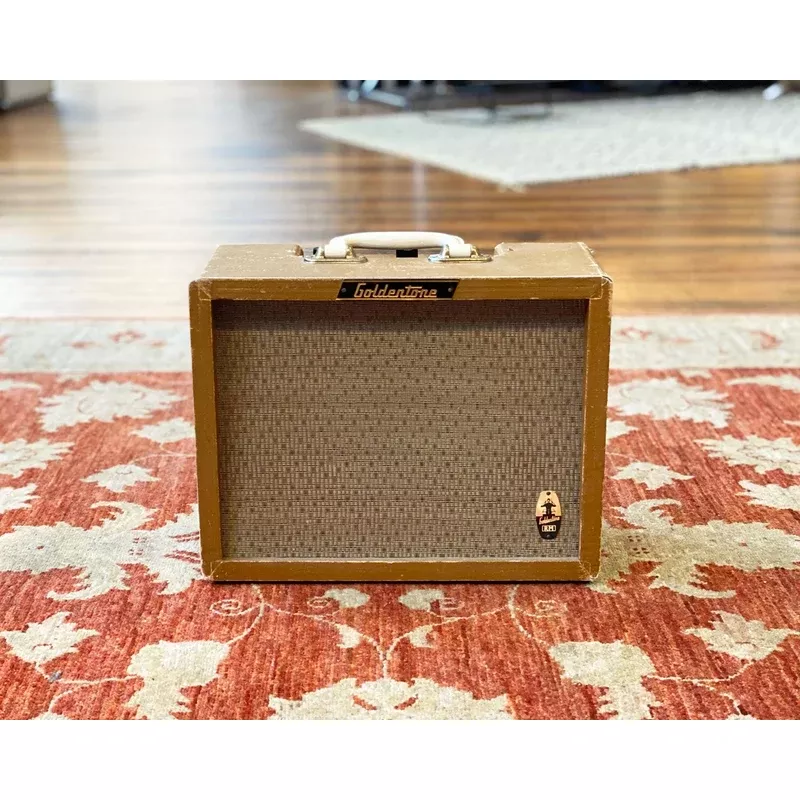 Early ’60s Goldentone 8″ Combo – Made in Australia