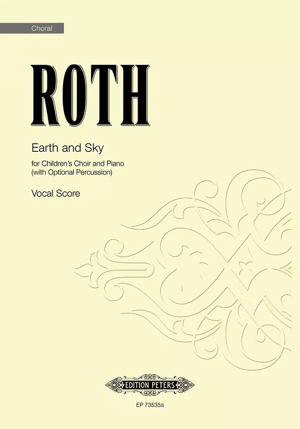 Earth and Sky: SSAA Choral Octavo