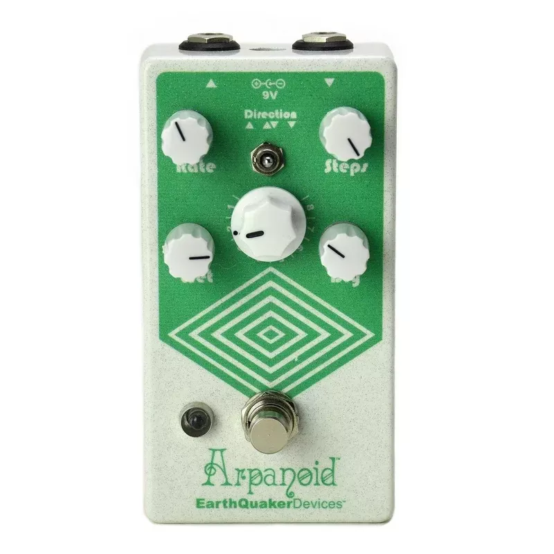 Earthquaker Arpanoid V2 Pitch Arpeggiator – Used
