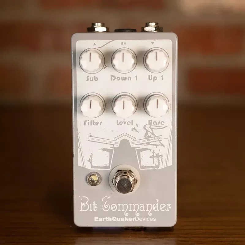 Earthquaker Bit Commander V2 – Used