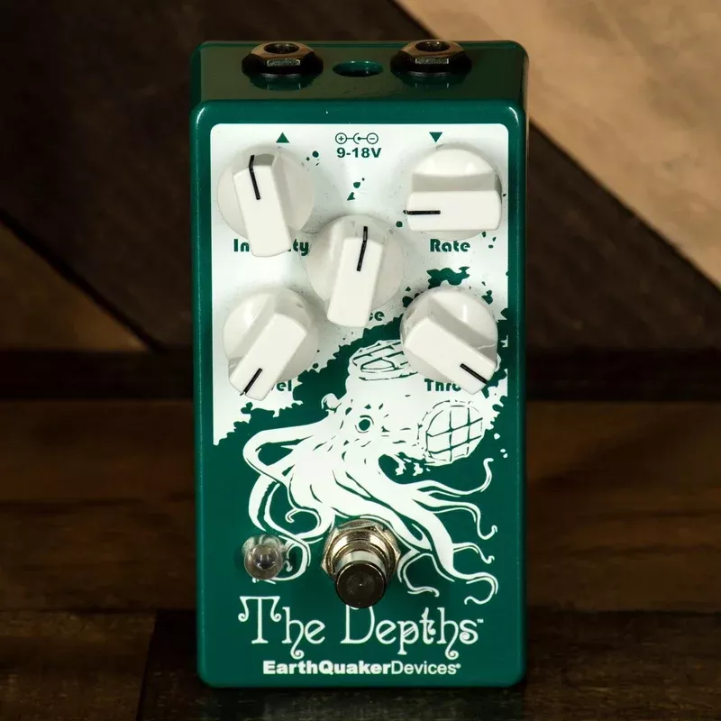 Earthquaker The Depths V2 Optical Vibe Machine – Used