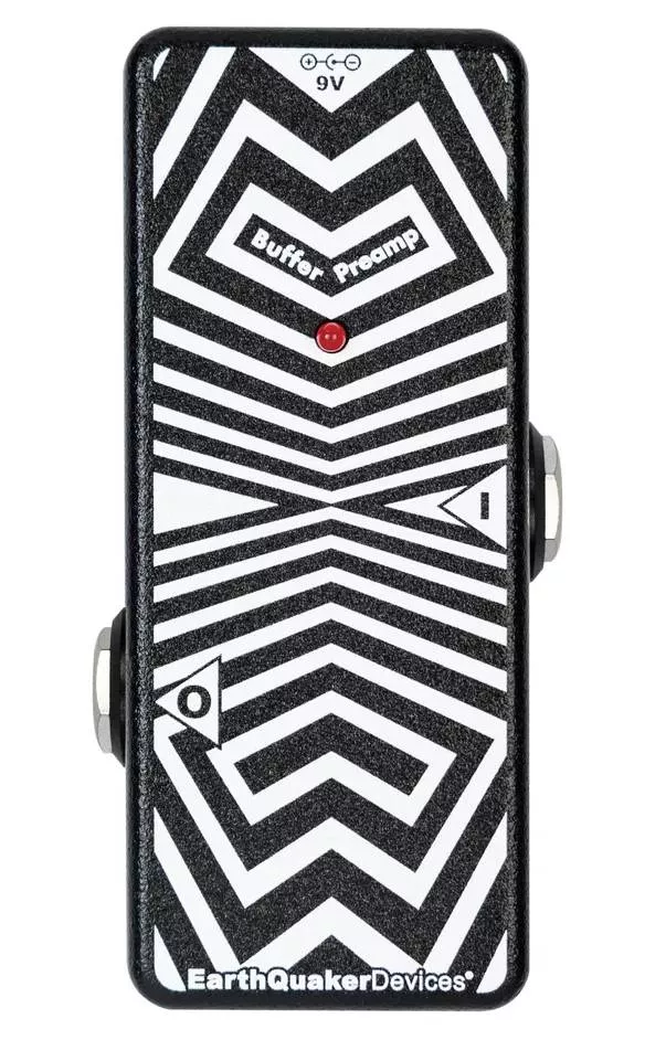 Earthquaker Devices Buffer/Preamp Pedal