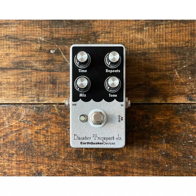 EarthQuaker Devices Disaster Transport Jr