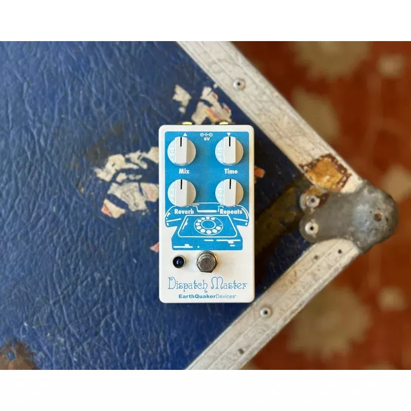 EarthQuaker Devices Dispatch Master