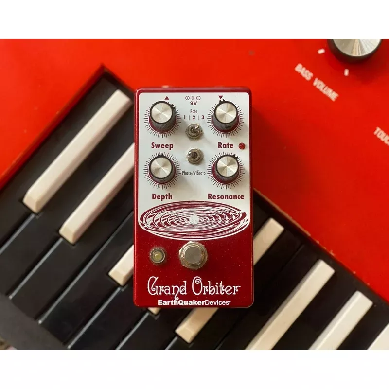 EarthQuaker Devices Grand Orbiter Phase Machine