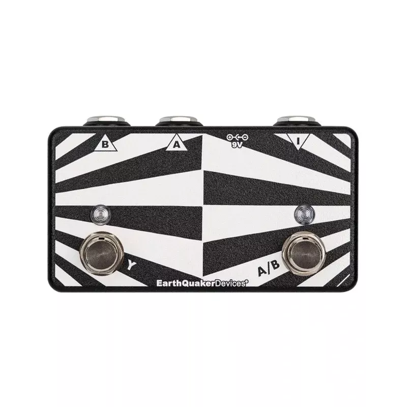EarthQuaker Devices Passive ABY Box