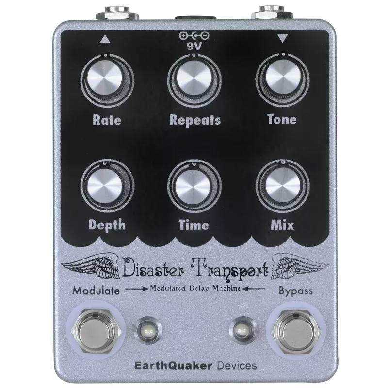 Earthquaker Disaster Transport Delay