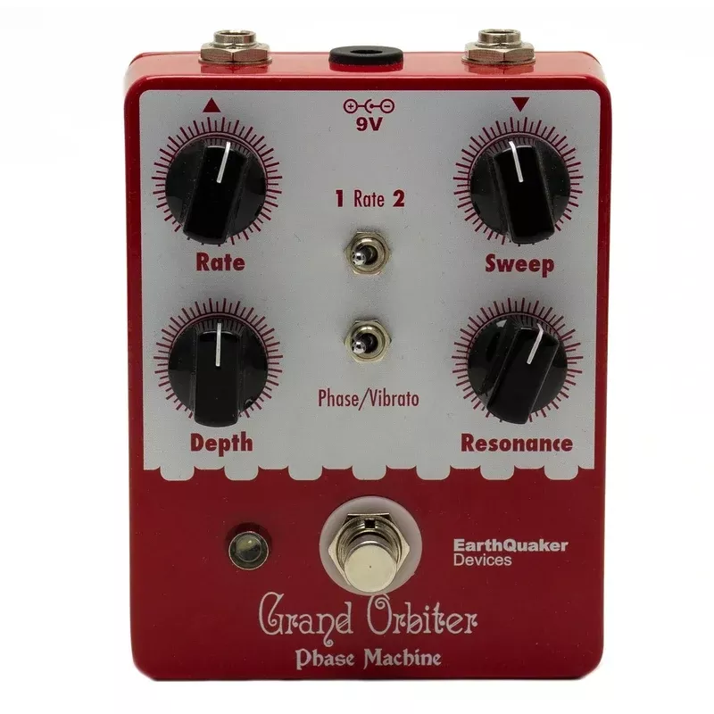 Earthquaker Grand Orbiter Phaser V1 – Used