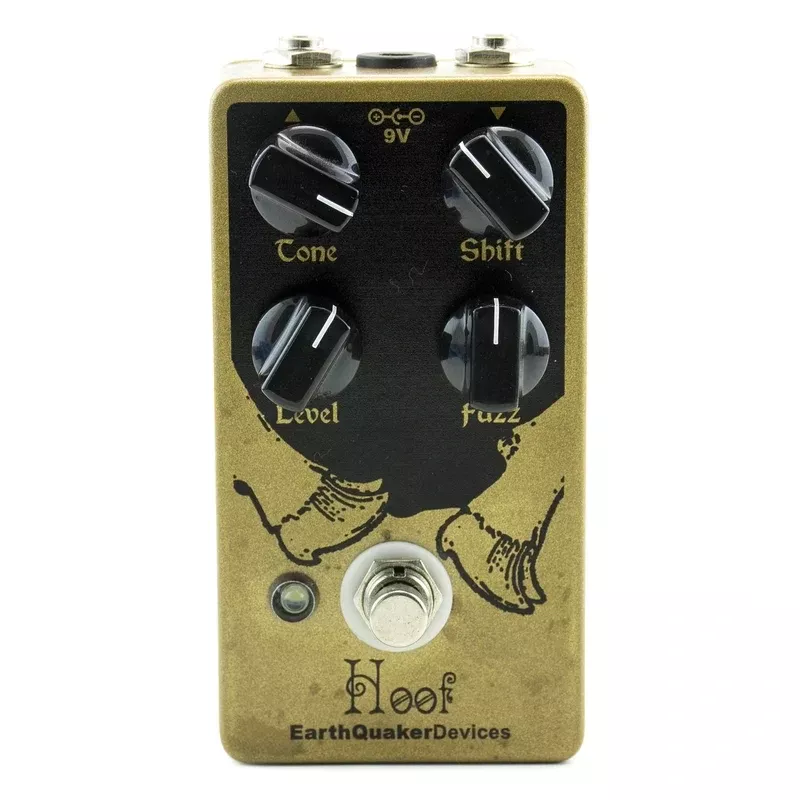 Earthquaker Hoof Fuzz V1 – Used