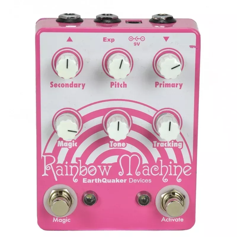 Earthquaker Rainbow Machine – Used