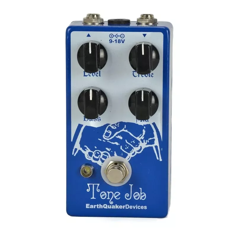 Earthquaker Tone Job EQ – Used