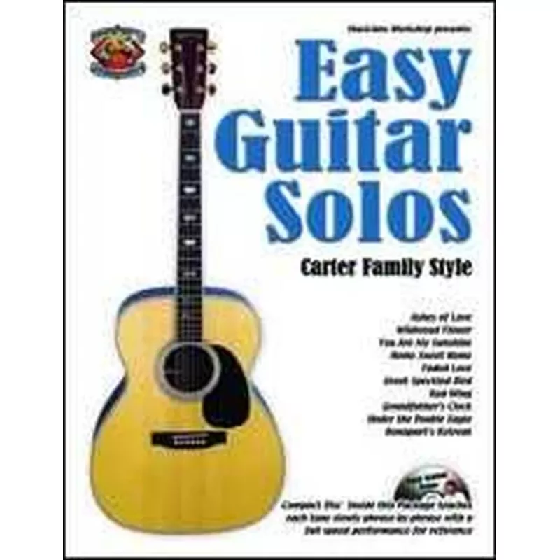 Easy Guitar Solos