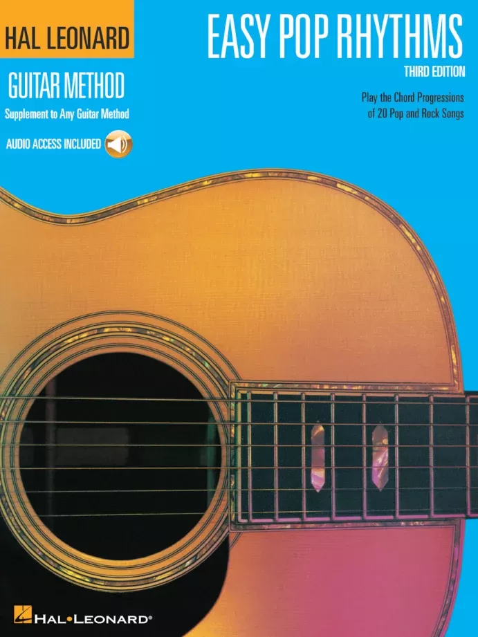Easy Pop Rhythms Third Edition Book