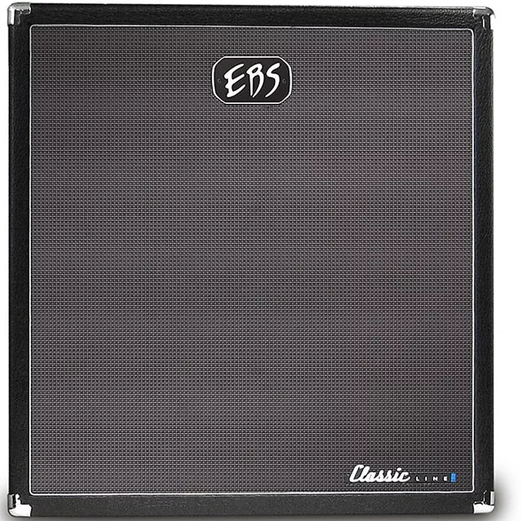 EBS ClassicLine 410 4x10" + 2" 500W Bass Cabinet