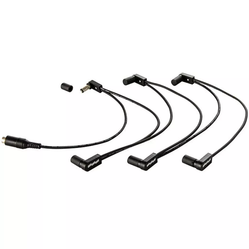 EBS DC-6/90F One To Six DC Power Daisy Chain Split Cable
