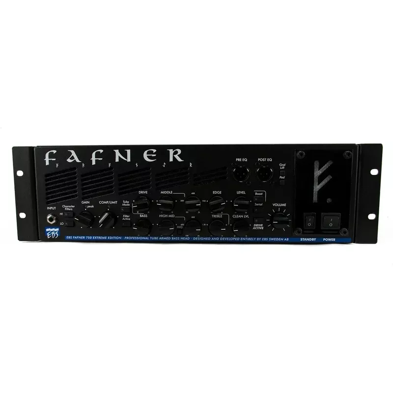 EBS Fafner II 750 Xtreme Bass Head – Used