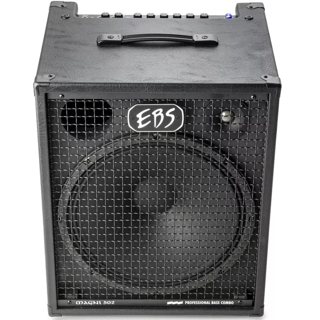 EBS Magni 502 1x15" 500W Bass Combo Amp