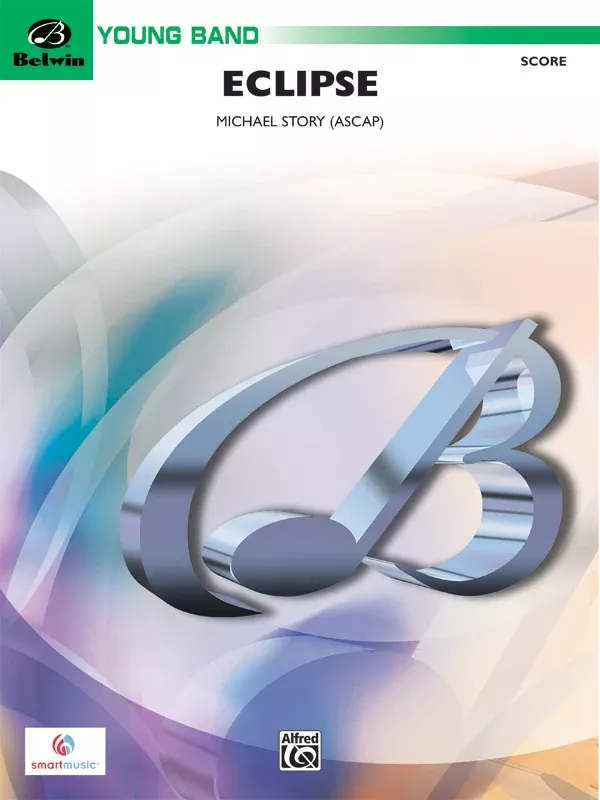 Eclipse: Concert Band Conductor Score & Parts