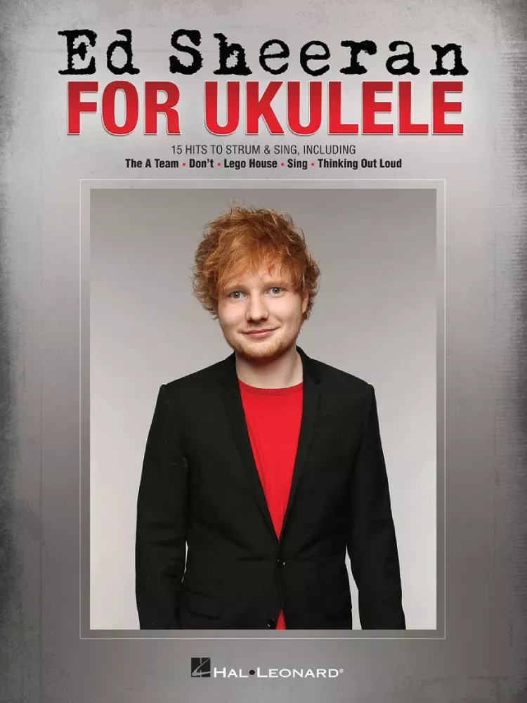 Ed Sheeran For Ukulele