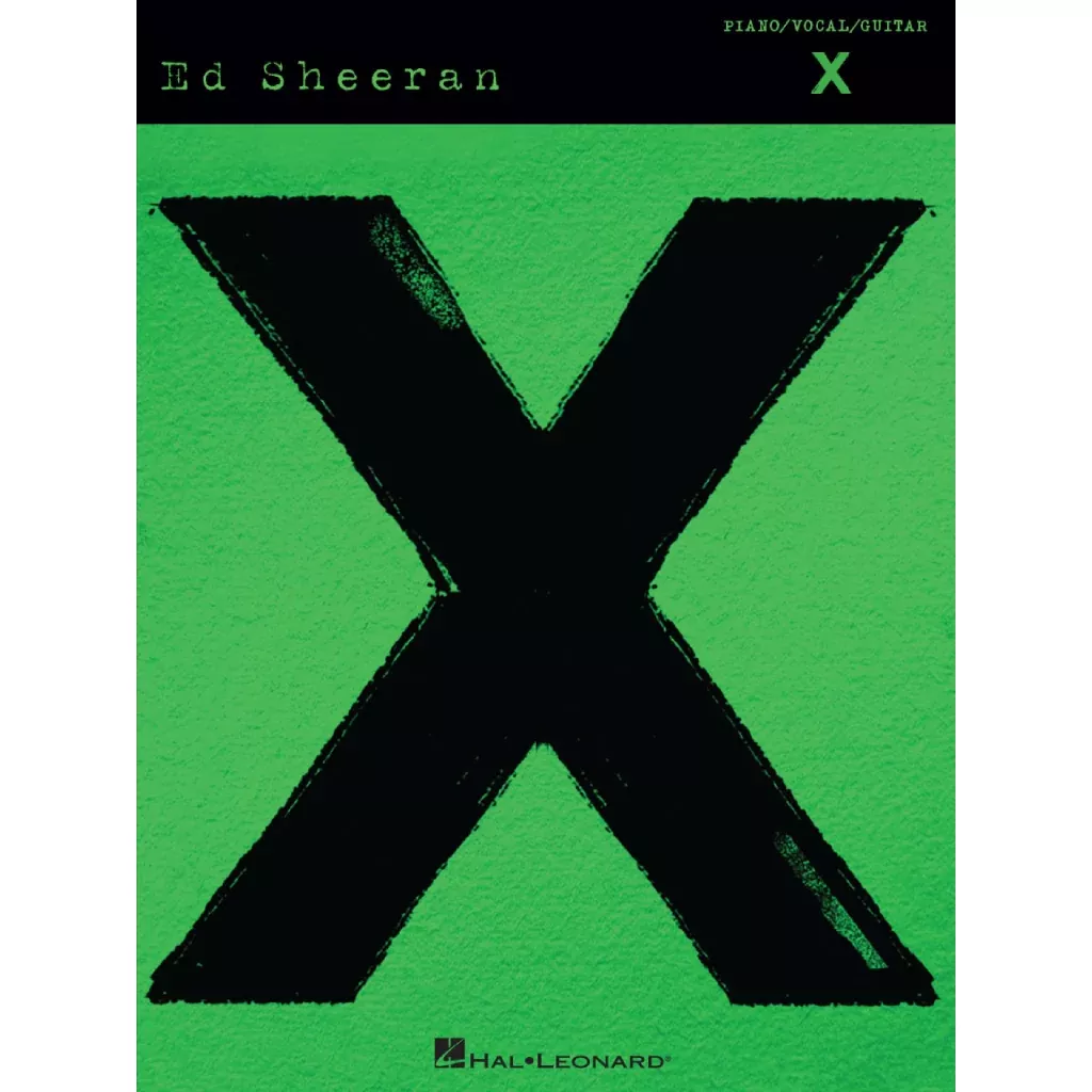 Ed Sheeran X PVG