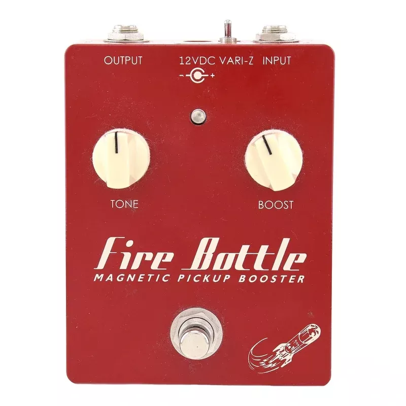 Effectrode Fire Bottle Magnetic Pickup Booster – Used