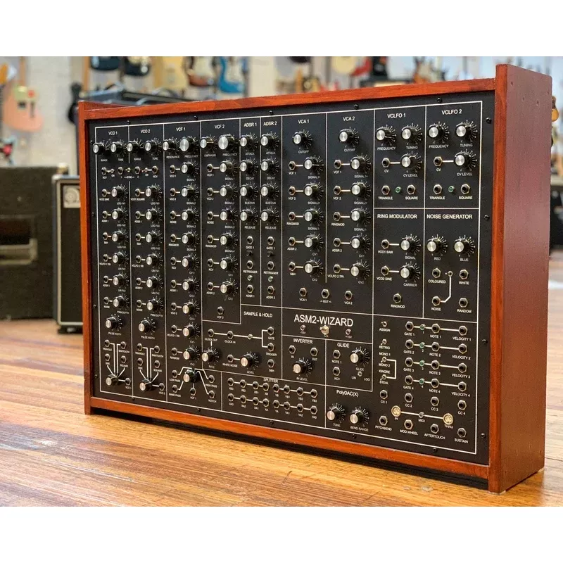 Elby Designs ASM2 Wizard Analog Synthesiser