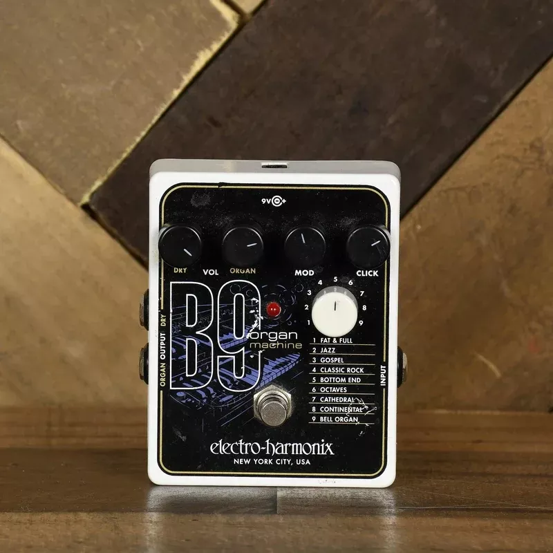 Electro Harmonix B9 Organ Machine – Used