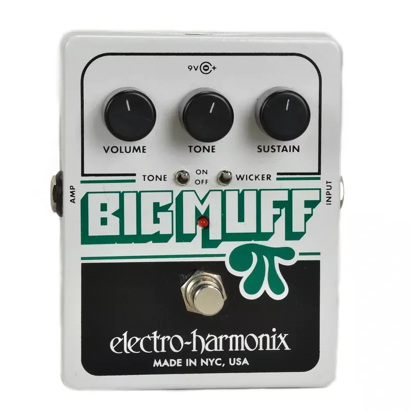 Electro Harmonix Big Muff With Tone Wicker – Used