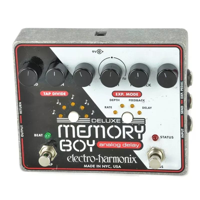 Electro Harmonix Deluxe Memory Boy – Used