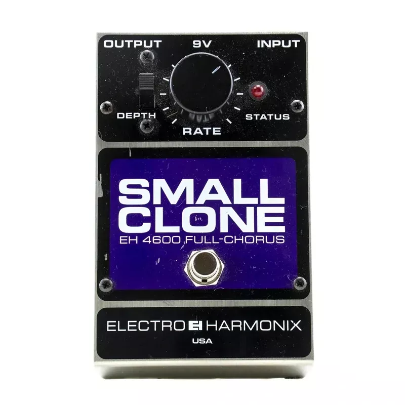 Electro Harmonix EH4600 Small Clone Analog Chorus – Used